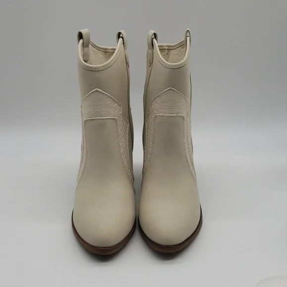 461- Altar'D State Simone Cowboy Bootie Size 7 NWT - Picture 4 of 8